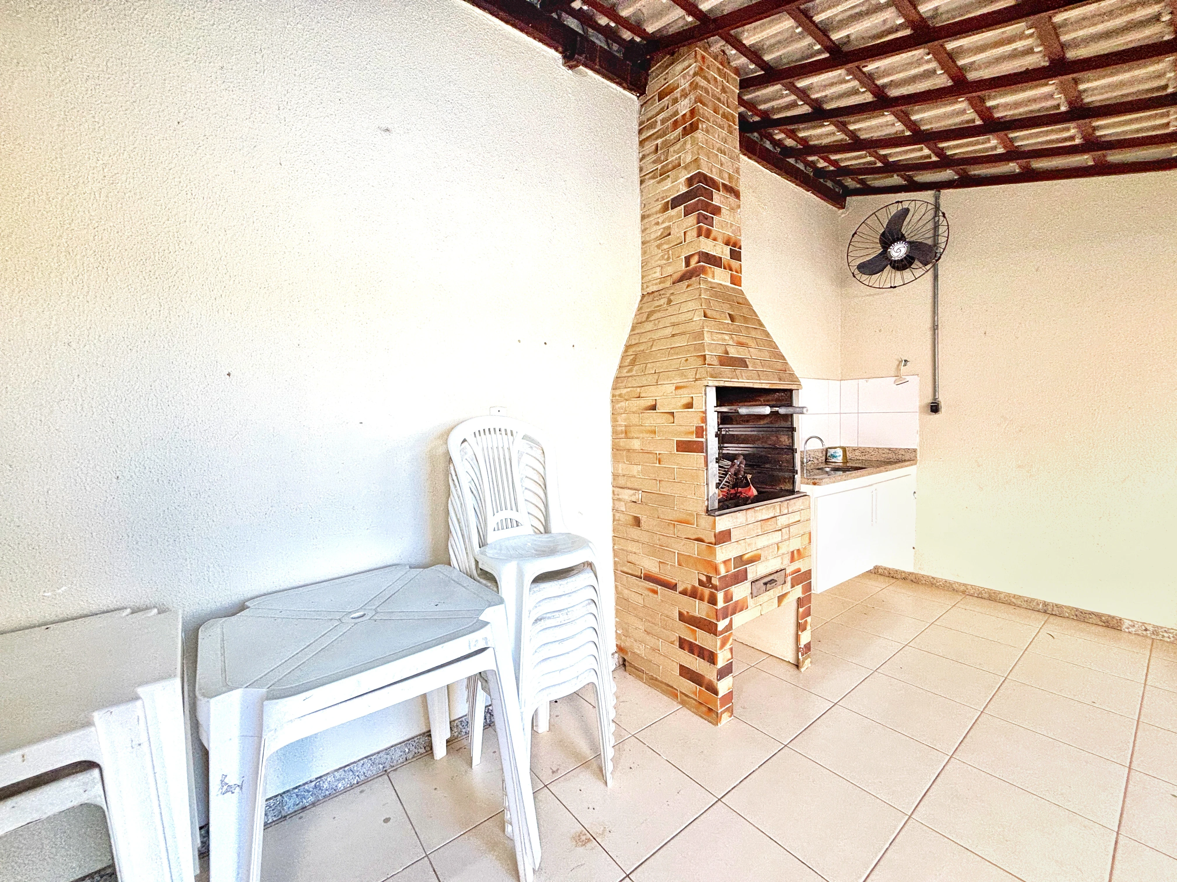 Foto do imóvel: Casa de Condomínio com 3 Quartos à Venda, 119 metros em Buraquinho - Lauro de Freitas