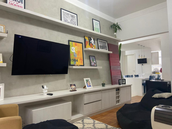 Imagem Apartamento com 2 Quartos à Venda, 90 m² em Água Branca - São Paulo