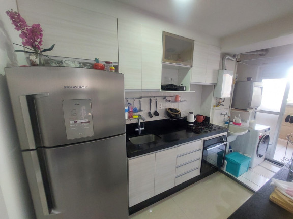 Imagem Apartamento com 2 Quartos à Venda, 53 m² em Vila Paulista - Guarulhos