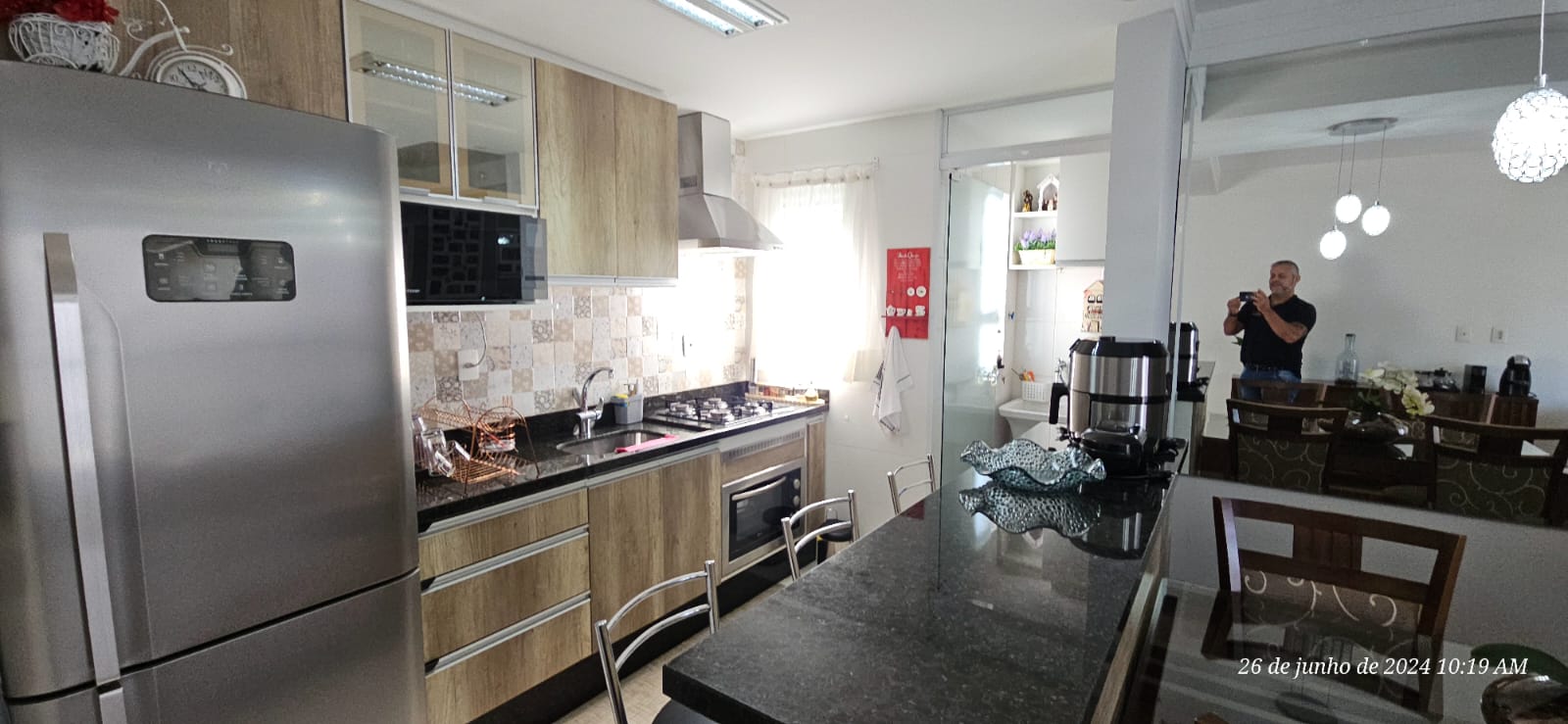 Imagem Apartamento com 3 Quartos à Venda, 71 m²em Jardim Tamoio - Jundiaí