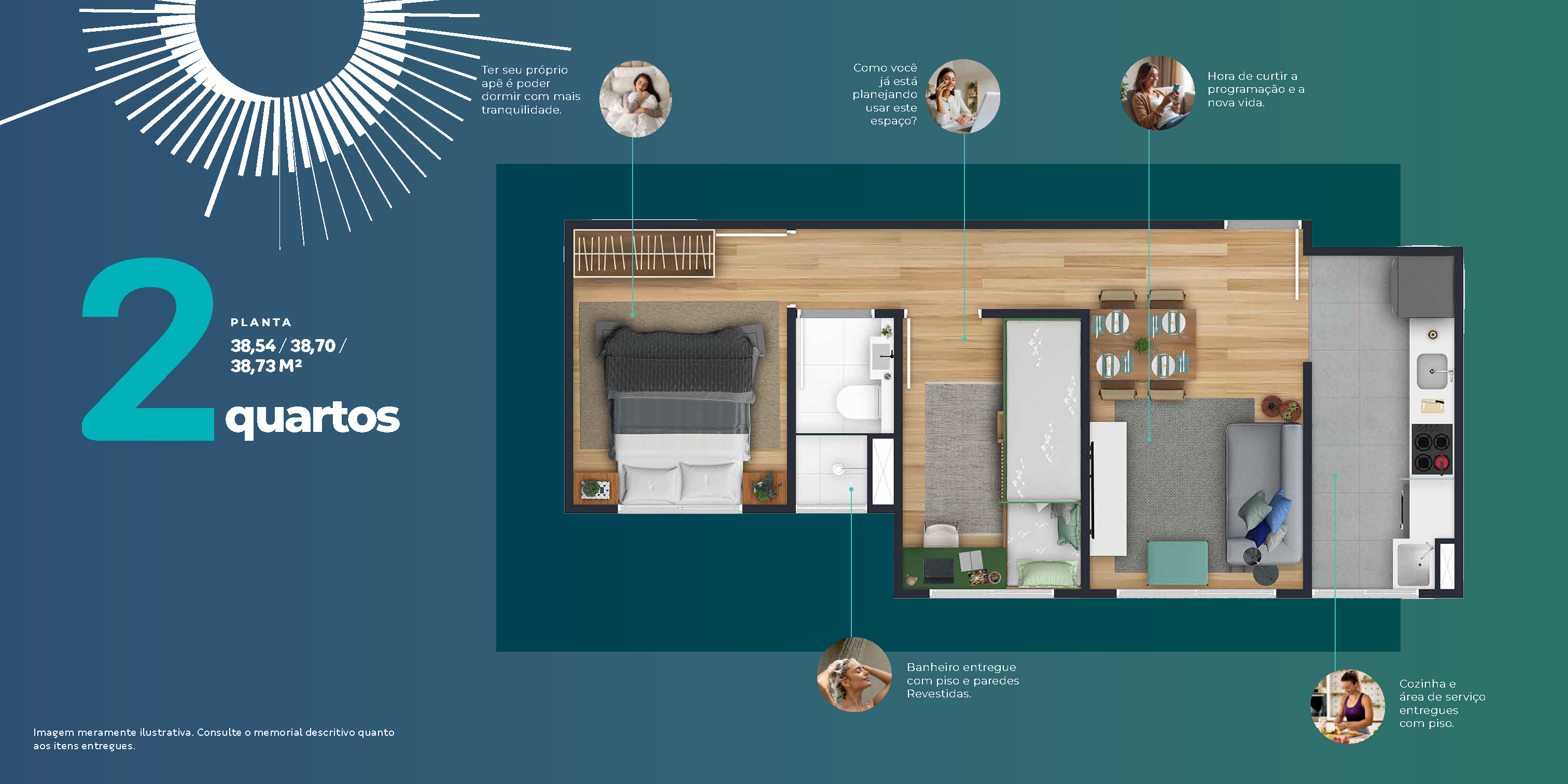Imagem Apartamento com 2 Quartos à Venda, 38.700 m² em Barbalho - Salvador