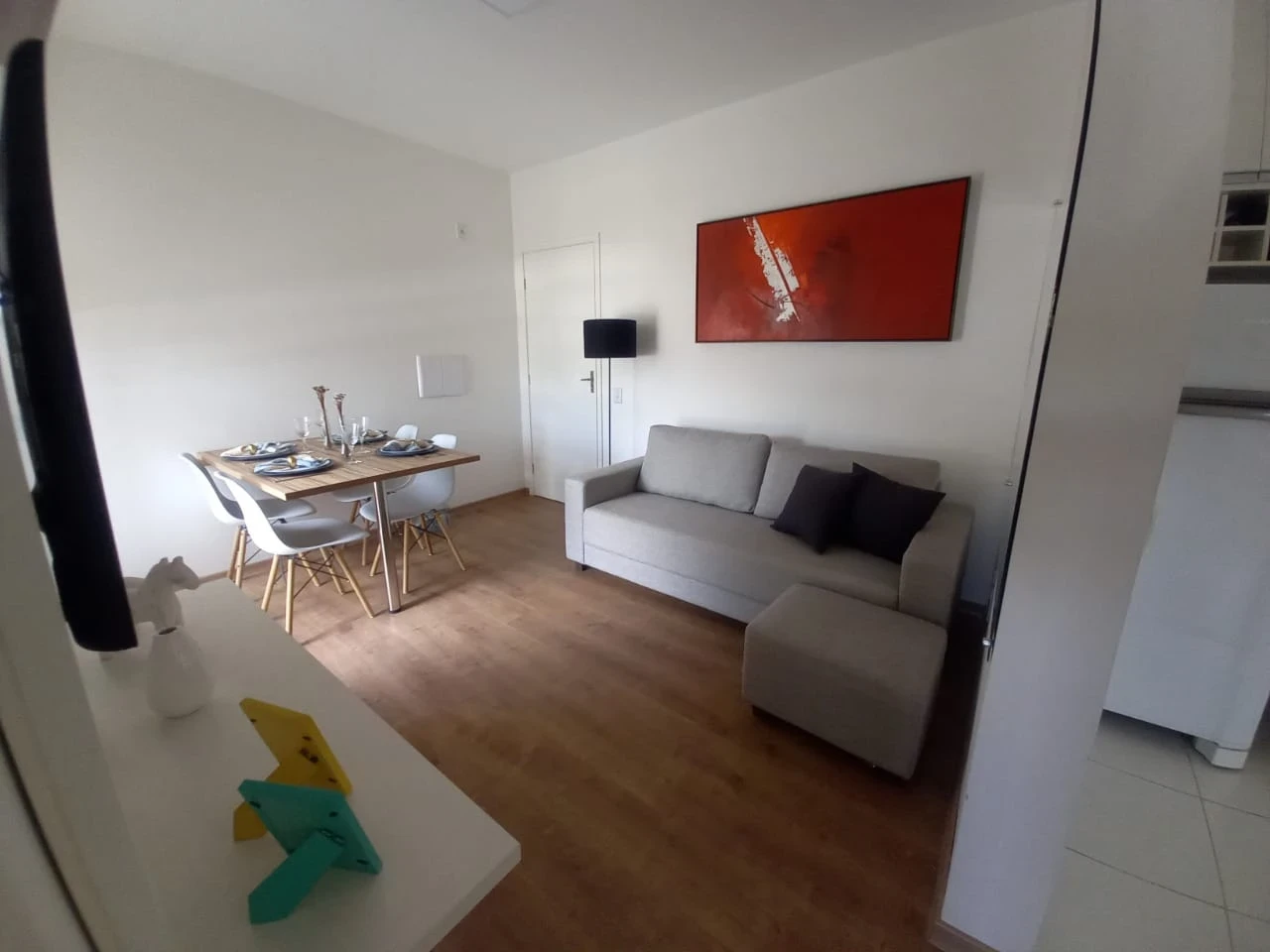 Foto do imóvel: Apartamento com 2 Quartos à Venda, 44 m² em Vila Nova Sorocaba - Sorocaba