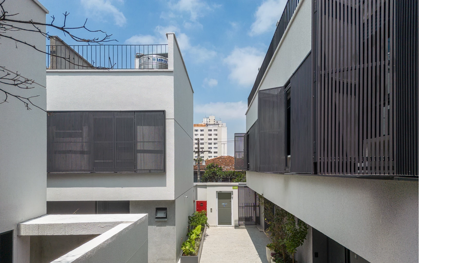 Imagem Casa de Condomínio com 2 Quartos à Venda, 103 m² em Brooklin Paulista - São Paulo