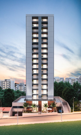 Imagem Apartamento com 2 Quartos à Venda, 55 m² em Vila Carvalho - Sorocaba