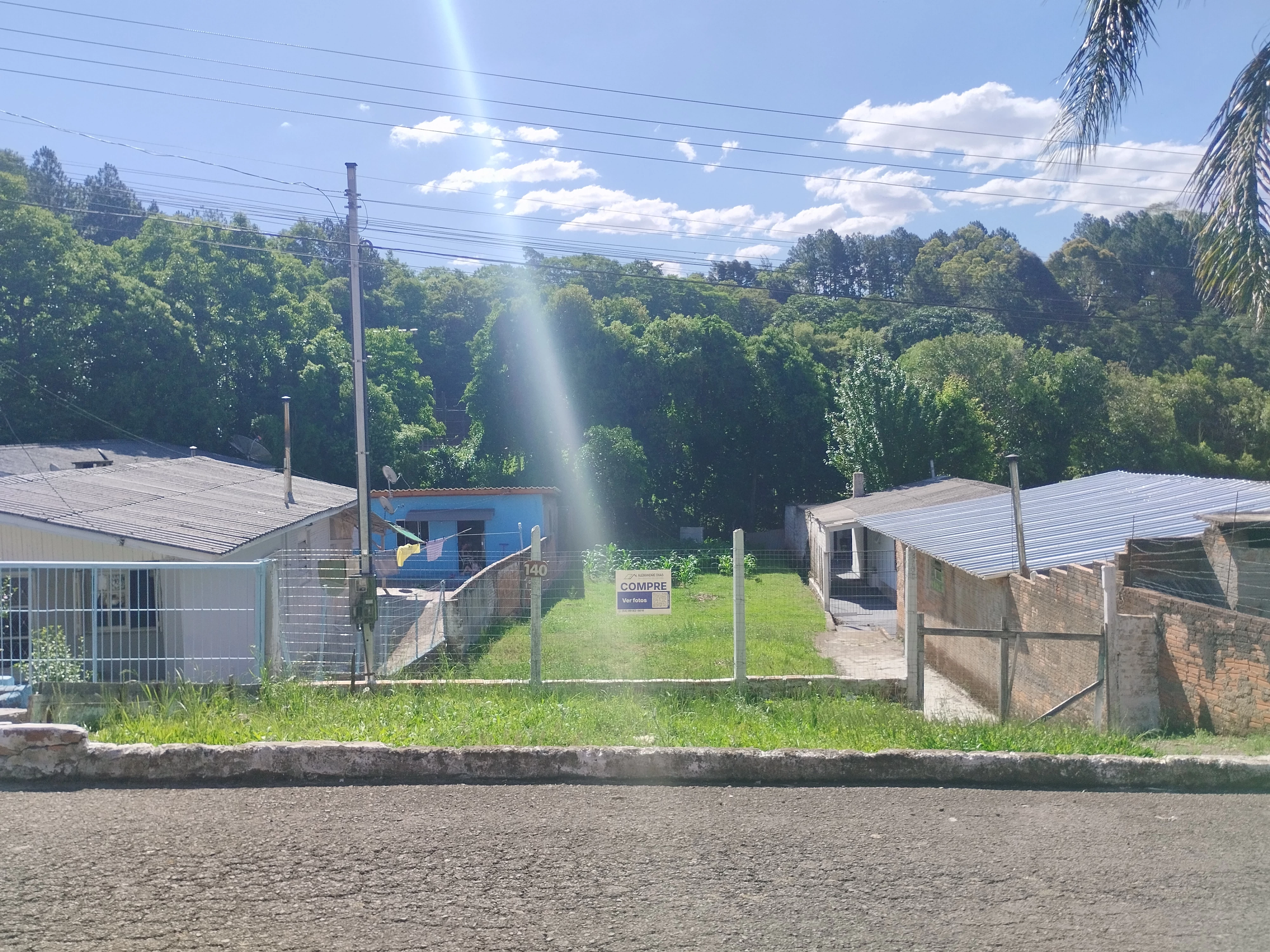 Terreno à Venda, 395 m² em São Cristóvão - Passo Fundo