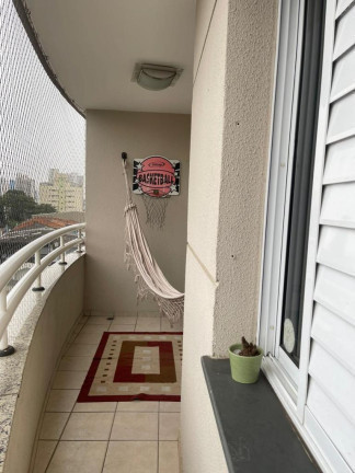 Imagem Apartamento com 3 Quartos à Venda,  em Vila Assunção - Santo André