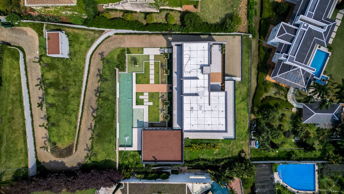 Imagem Casa de Condomínio com 4 Quartos à Venda, 1.307 m² em Residencial Tamboré - Barueri