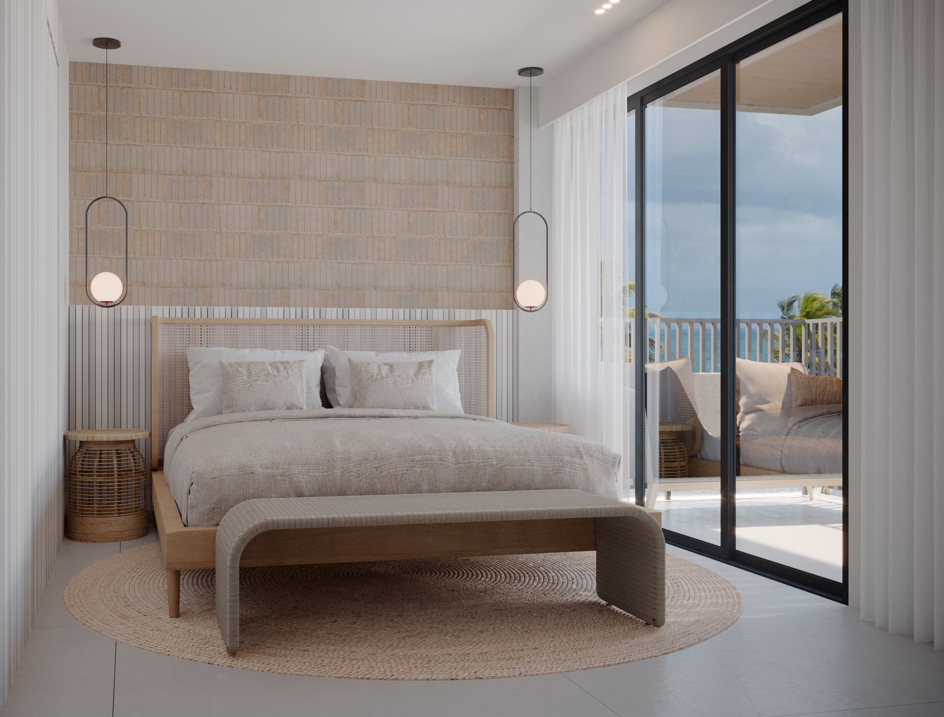 Foto do imóvel: Flat com 1 Quarto à Venda, 21 m² em Centro - Tamandaré