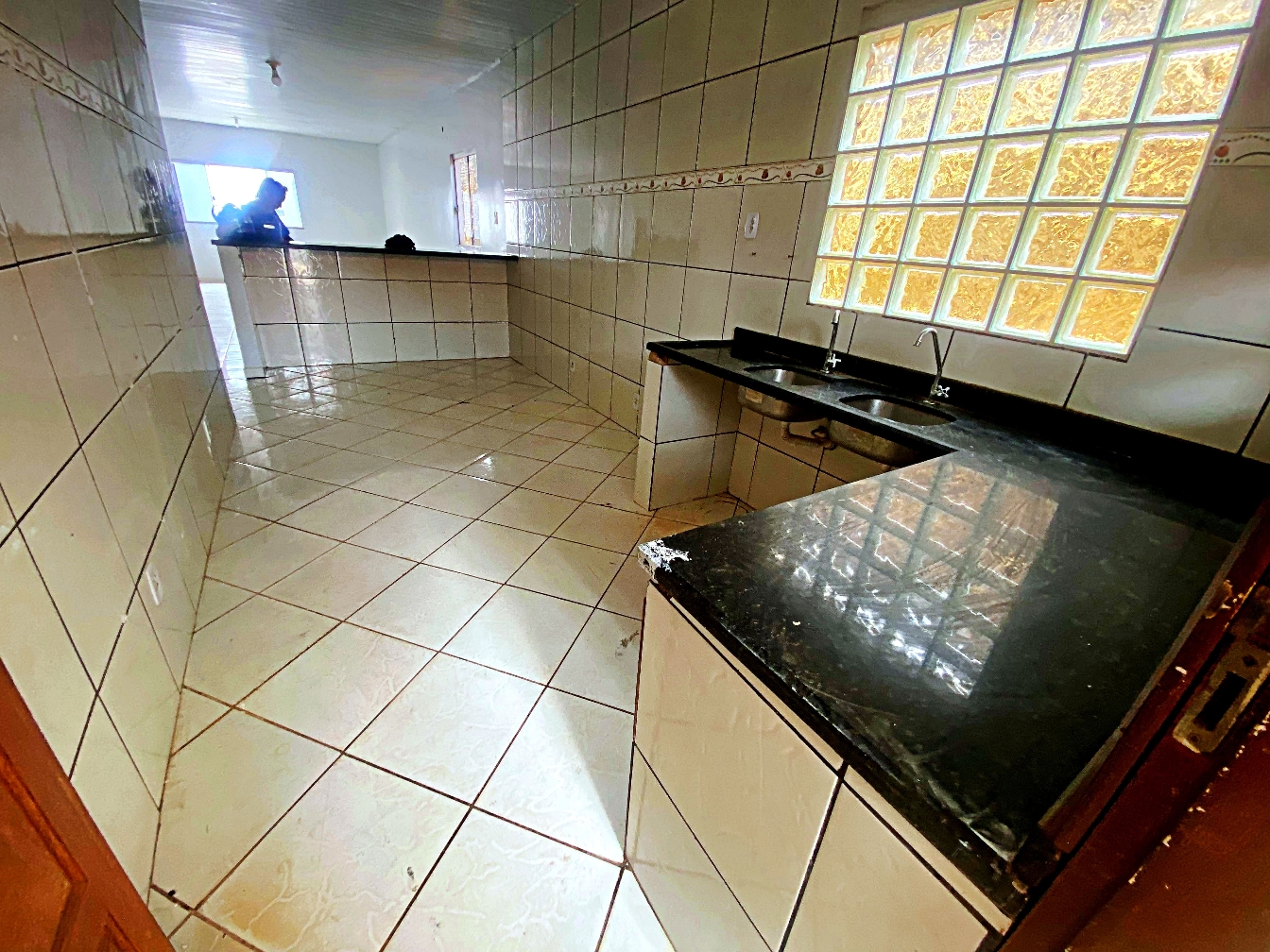 Imagem Casa com 3 Quartos para Alugar, 100 m² em Belo Horizonte - Marabá