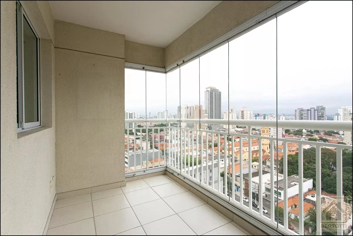 Imagem Apartamento com 3 Quartos à Venda, 81 m² em Tatuapé - São Paulo