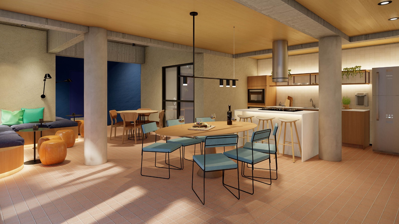 Imagem Apartamento com 2 Quartos à Venda, 36 m²em Vila Clementino - São Paulo