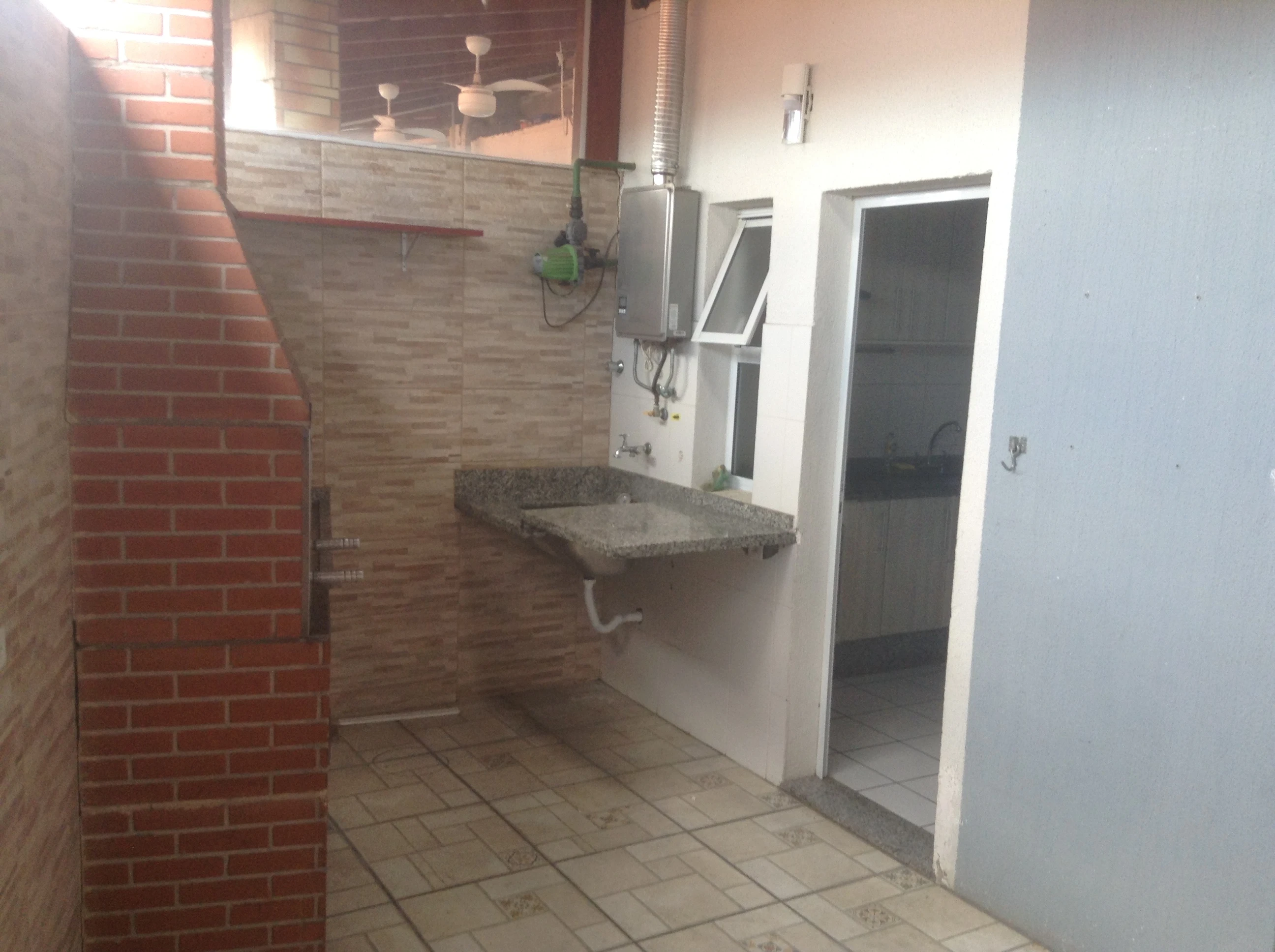 Imagem Casa de Condomínio com 3 Quartos para Alugar, 98 m² em Paisagem Renoir - Cotia
