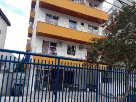 Apartamento com 2 Quartos à Venda,  em Freguesia (Jacarepaguá) - Rio de Janeiro