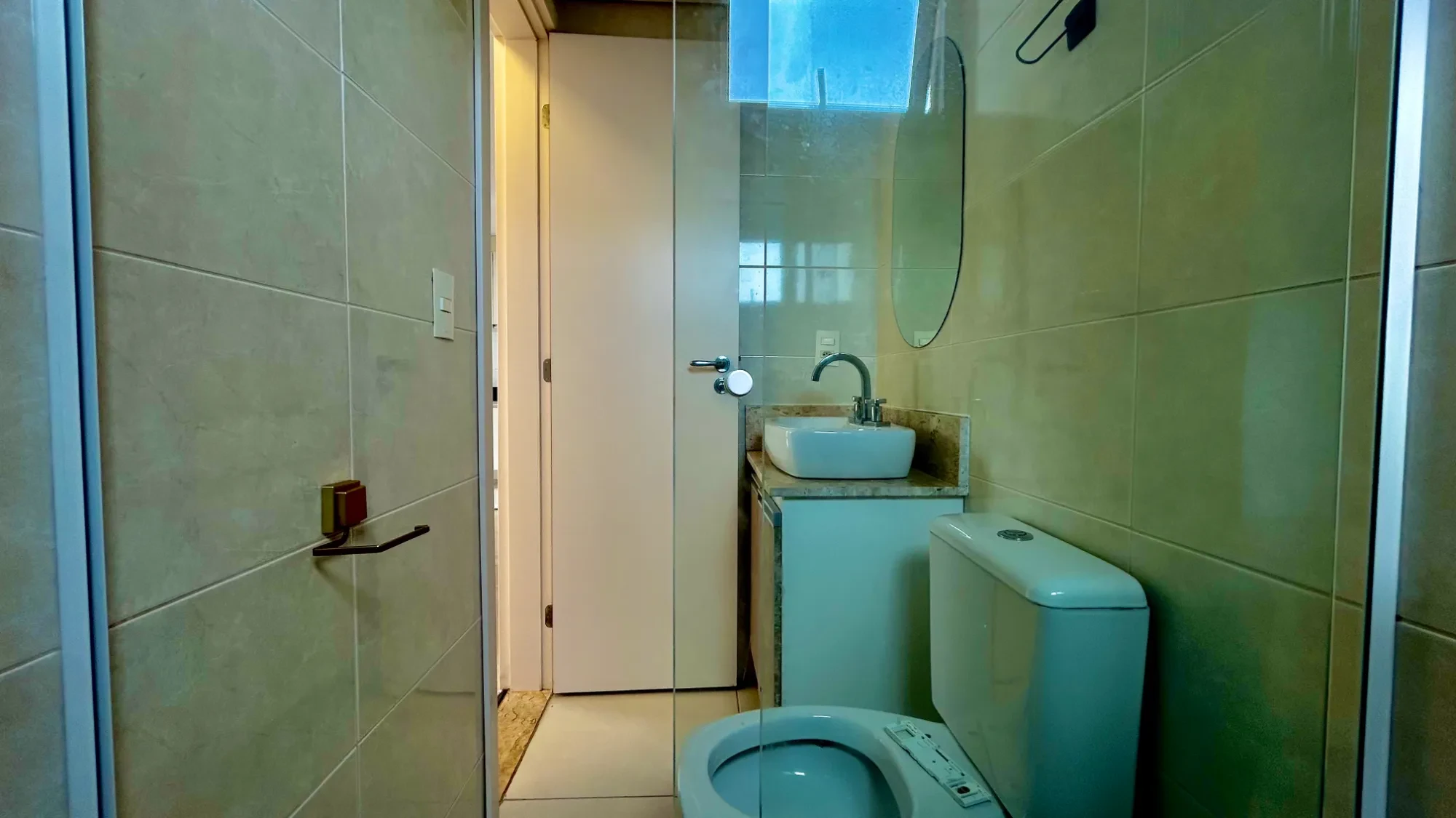 Imagem Apartamento com 2 Quartos à Venda, 58 m² em Boa Vista - Curitiba