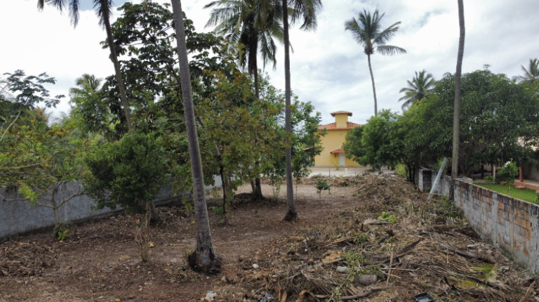 Terreno à Venda, 598 m² em Porto Sauípe - Entre Rios