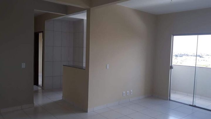 Imagem Apartamento com 2 Quartos à Venda, 73 m² em Parque Da Barragem Setor 01 - águas Lindas De Goiás