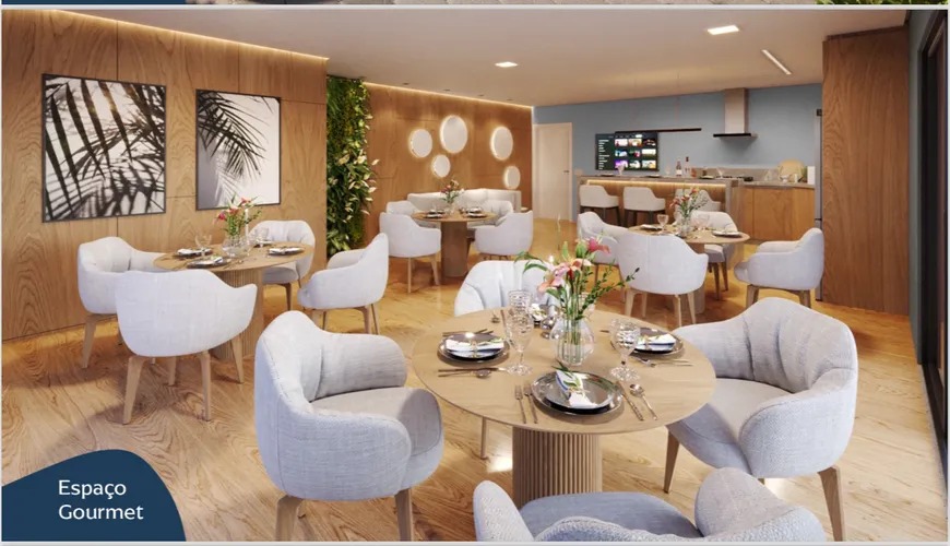 Imagem Apartamento com 2 Quartos à Venda, 59 m² em Da Luz - Nova Iguaçu