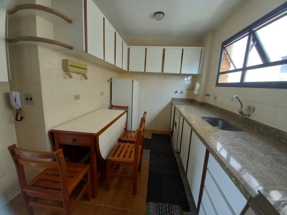 Imagem Apartamento com 1 Quarto à Venda, 55 m² em Enseada - Guarujá
