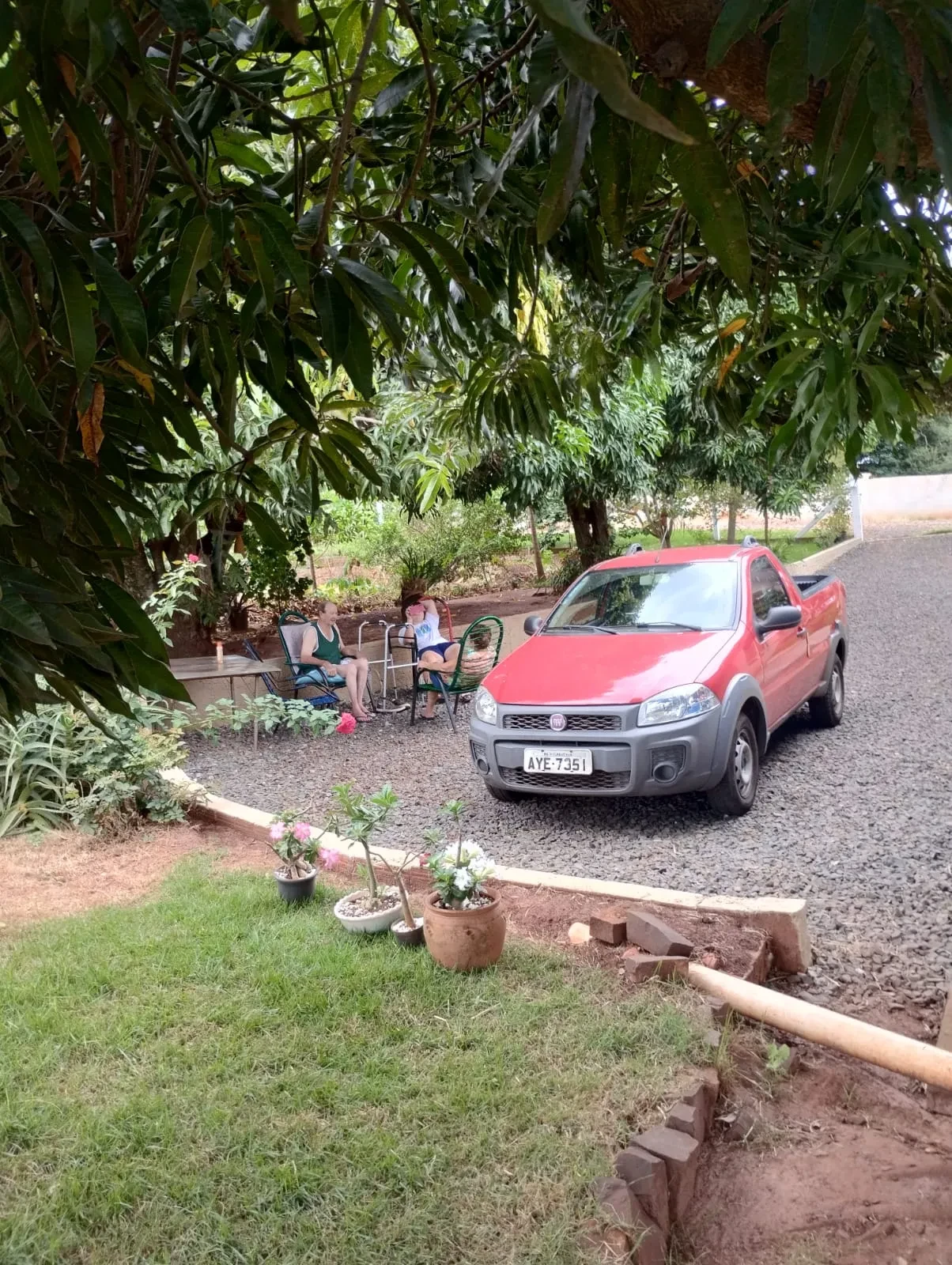 Imagem Chácara com 2 Quartos à Venda, 90 metros em Pitangueiras - Pitangueiras