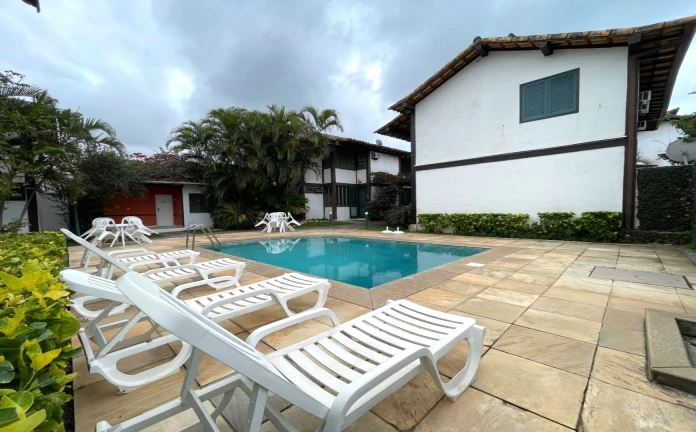 Imagem Casa de Condomínio com 3 Quartos à Venda, 14.000 m² em Geribá - Armação dos Búzios