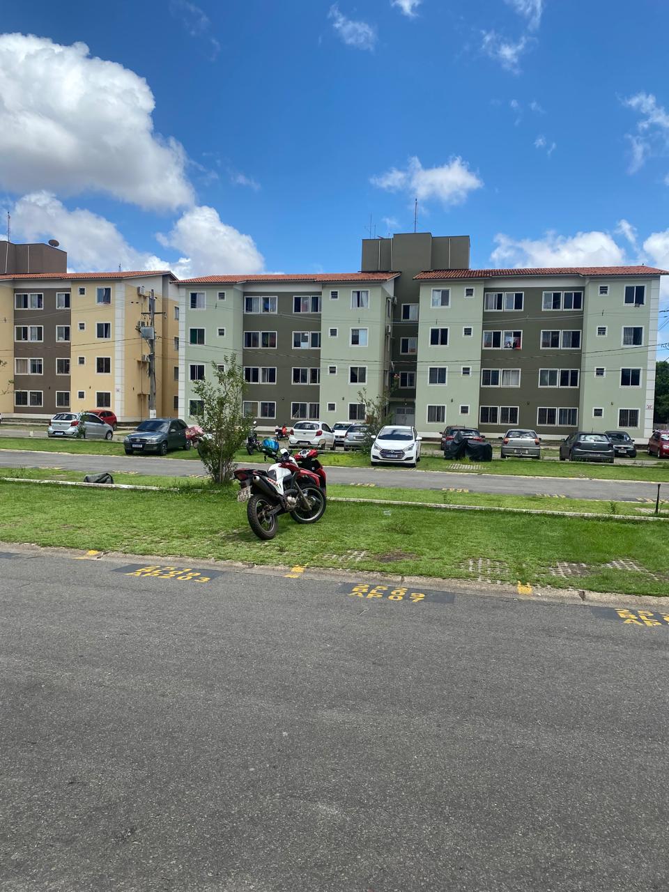 Imagem Apartamento com 2 Quartos à Venda, 55 m² em Vila Cascavel - São Luís