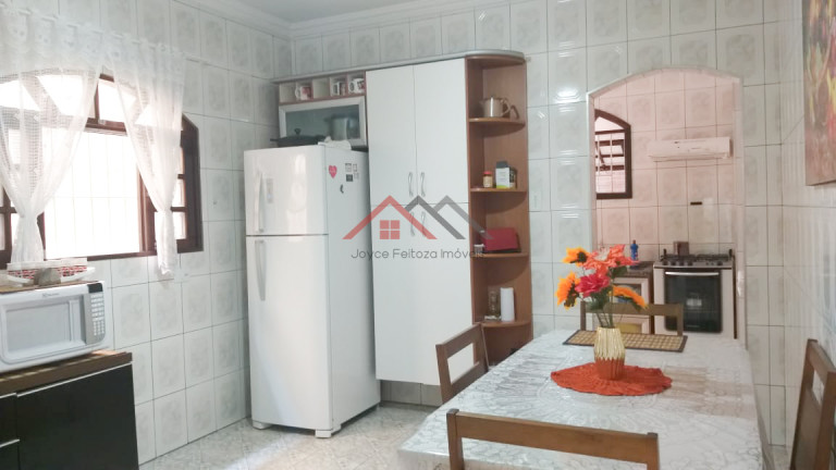Imagem Sobrado com 3 Quartos à Venda, 165 m² em Vila Tibiriçá - Santo André