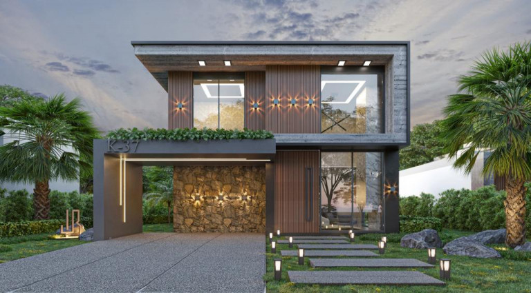 Imagem Casa de Condomínio com 4 Quartos à Venda, 280 m² em Capão Novo costa serena - Capão da Canoa