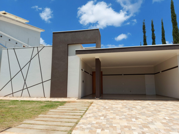 Imagem Casa com 3 Quartos à Venda, 209 m²em Residencial Thermas Park - Olímpia