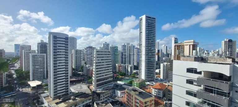 Imagem Apartamento com 5 Quartos à Venda, 352 m² em Boa Viagem - Recife