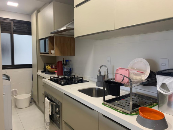 Imagem Apartamento com 2 Quartos à Venda, 70 m² em Jurerê Internacional - Florianópolis