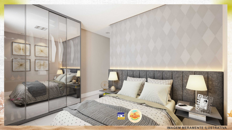 Foto do imóvel: Apartamento com 2 Quartos à Venda, 60 m² em Aruana - Aracaju