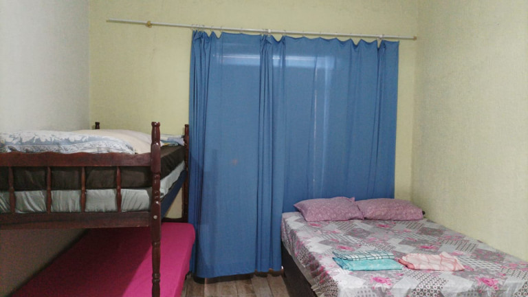 Apartamento com 1 Quarto para Temporada, 40 m² em Guilhermina - Praia Grande