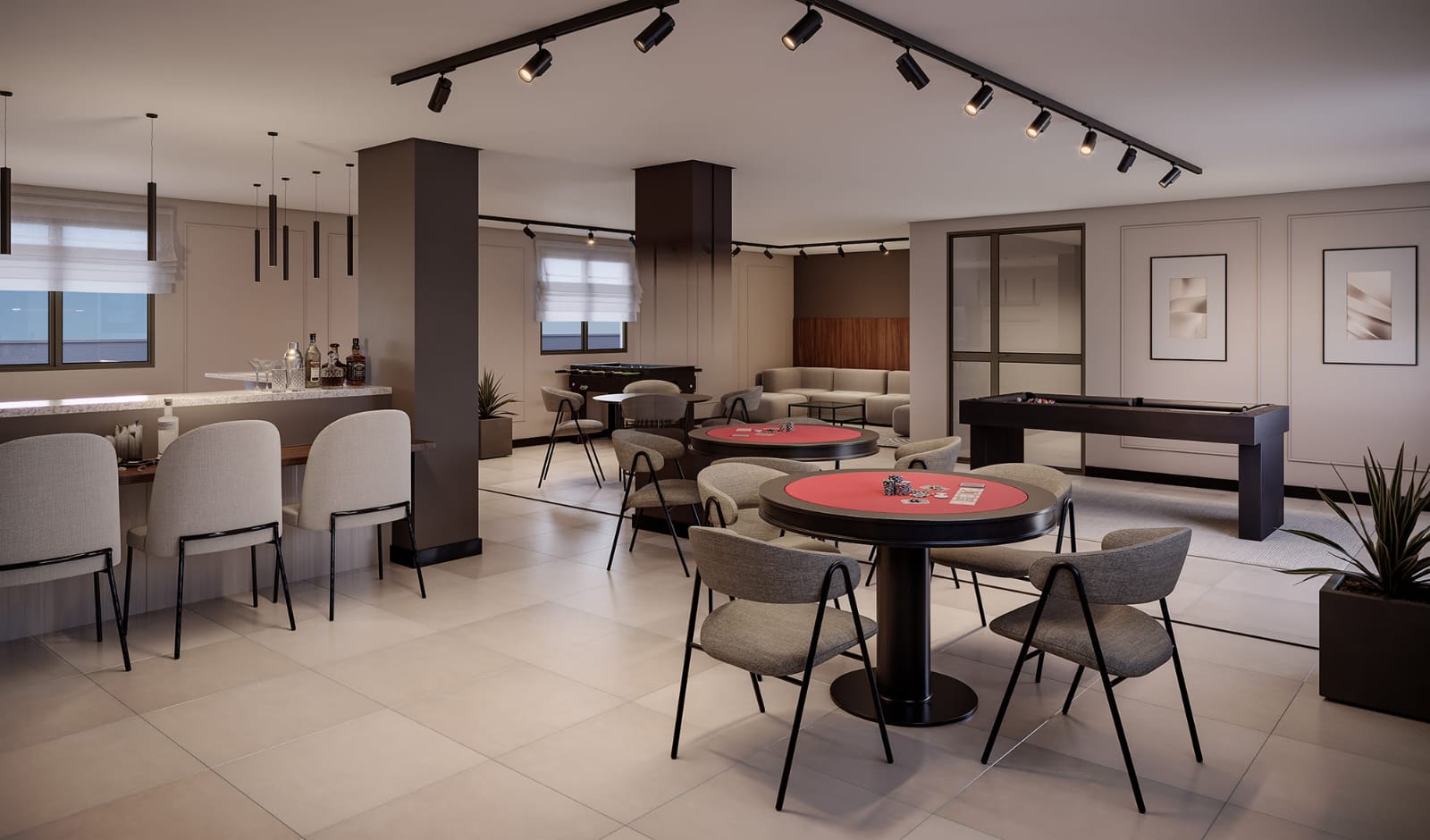 Foto do imóvel: Apartamento com 2 Quartos à Venda, 56 m² em Barra Olímpica - Rio de Janeiro