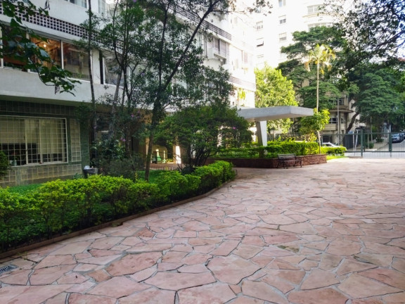 Imagem Apartamento com 3 Quartos à Venda, 180 m² em Higienópolis - São Paulo