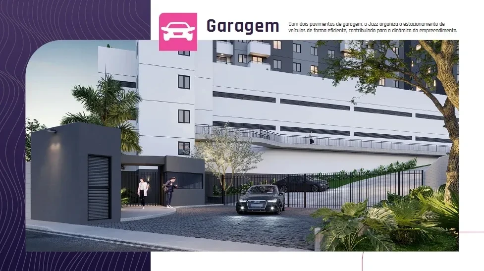 Imagem Studio com 1 Quarto à Venda, 27 m² em Da Luz - Nova Iguaçu