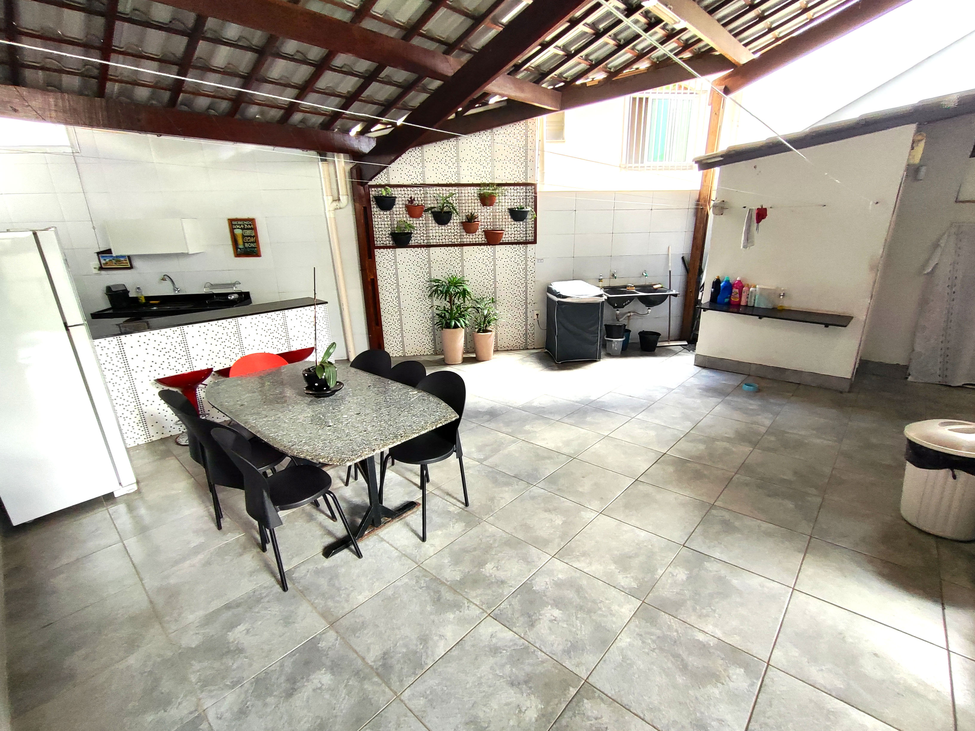 Imagem Casa com 3 Quartos à Venda, 137 m²em Dona Clara - Belo Horizonte