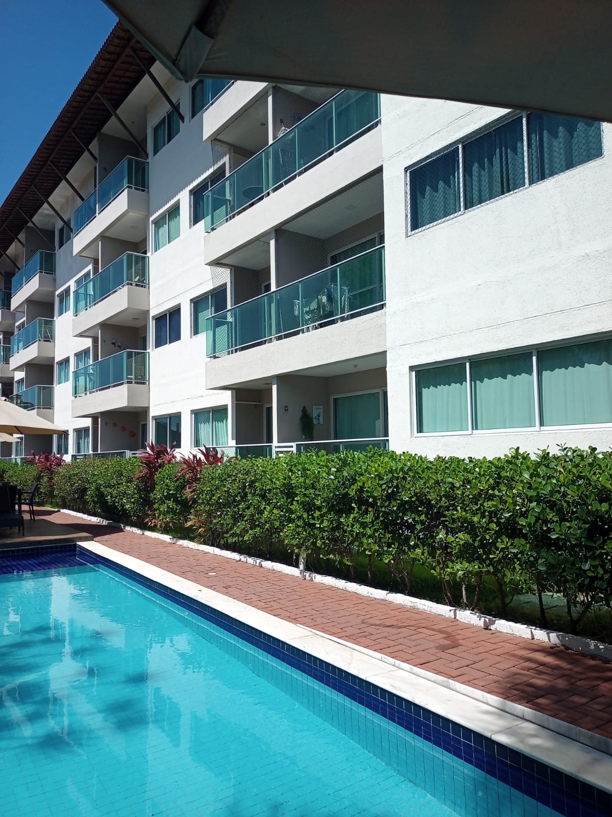 Imagem Flat com 1 Quarto à Venda, 33 m² em Centro - Ipojuca
