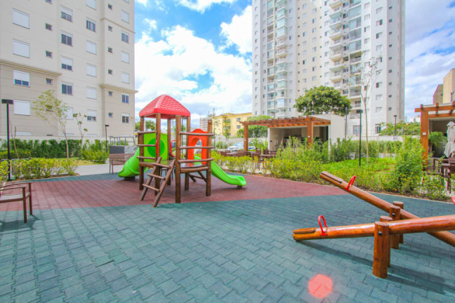Imagem Apartamento com 3 Quartos à Venda, 131 m² em Cambuci - São Paulo