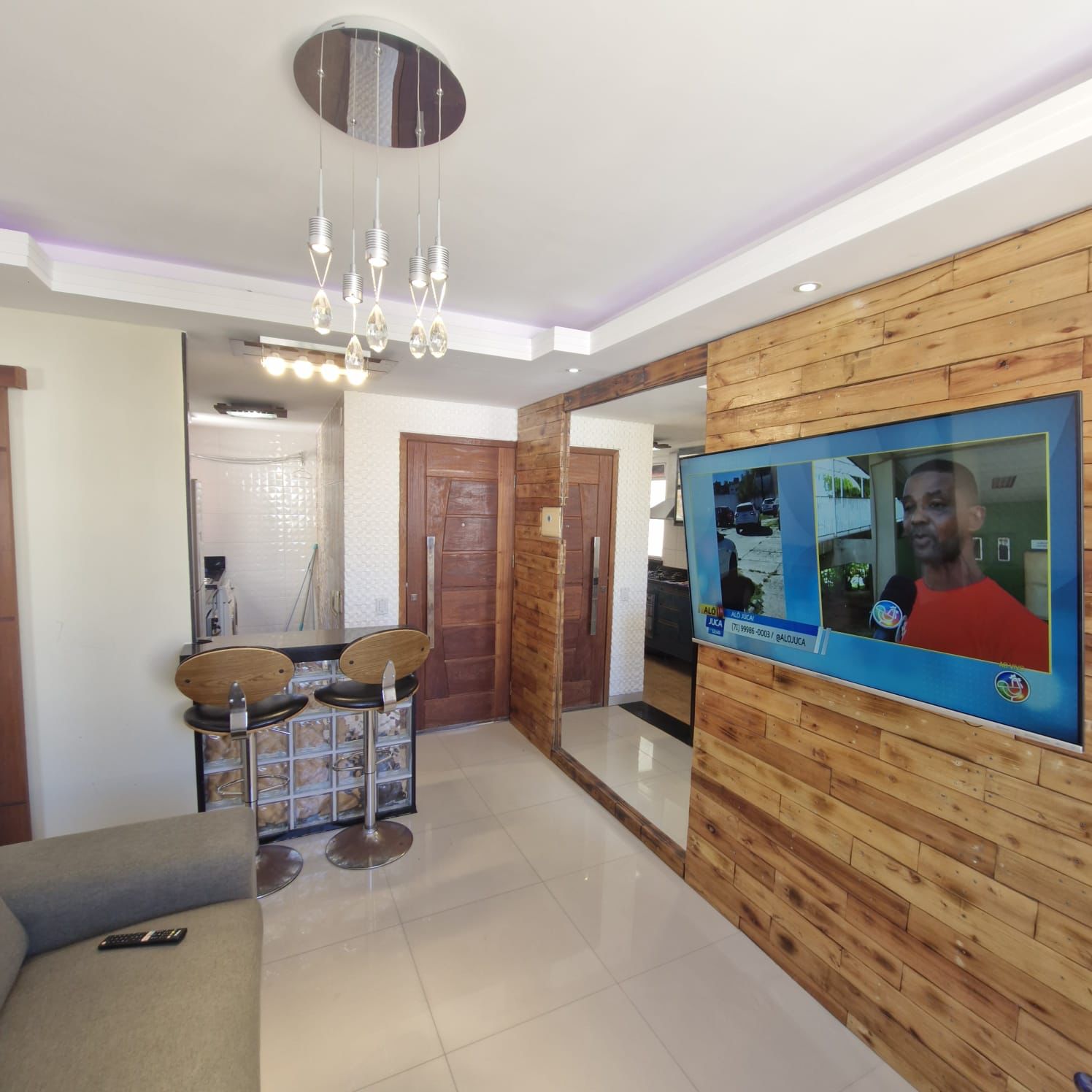 Imagem Apartamento com 2 Quartos à Venda, 45 m² em Catu de Abrantes (Abrantes) - Camaçari
