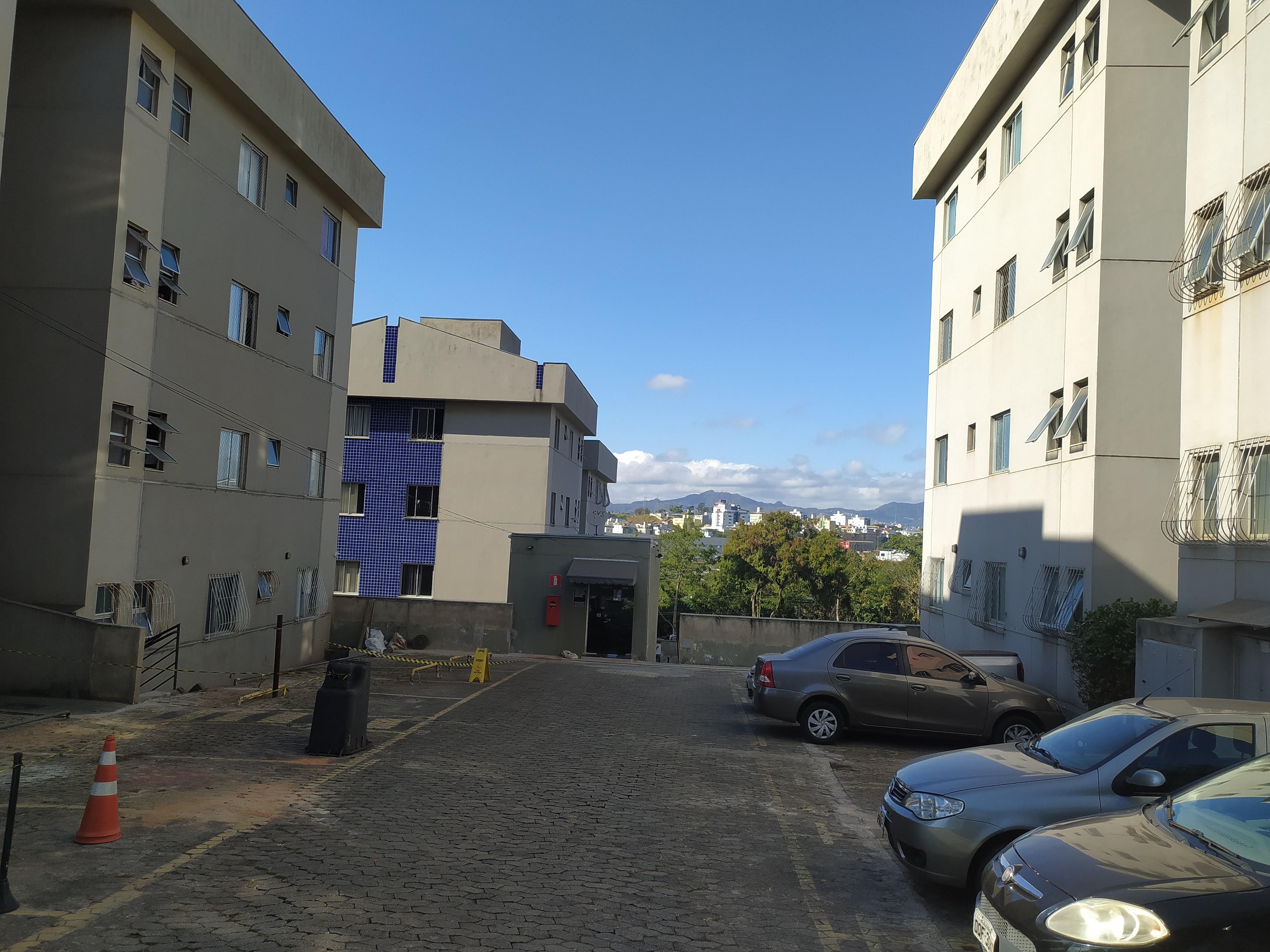 Imagem Apartamento com 3 Quartos à Venda, 65 m²em Santa Rosa - Belo Horizonte