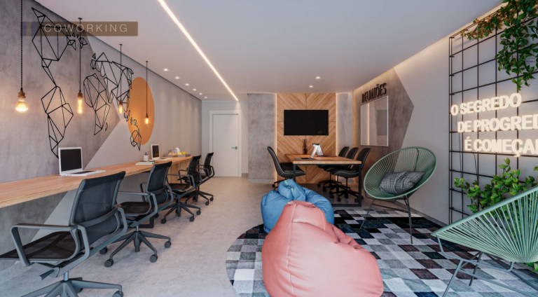 Imagem Apartamento com 2 Quartos à Venda, 65 m² em Setor Central - Goiânia