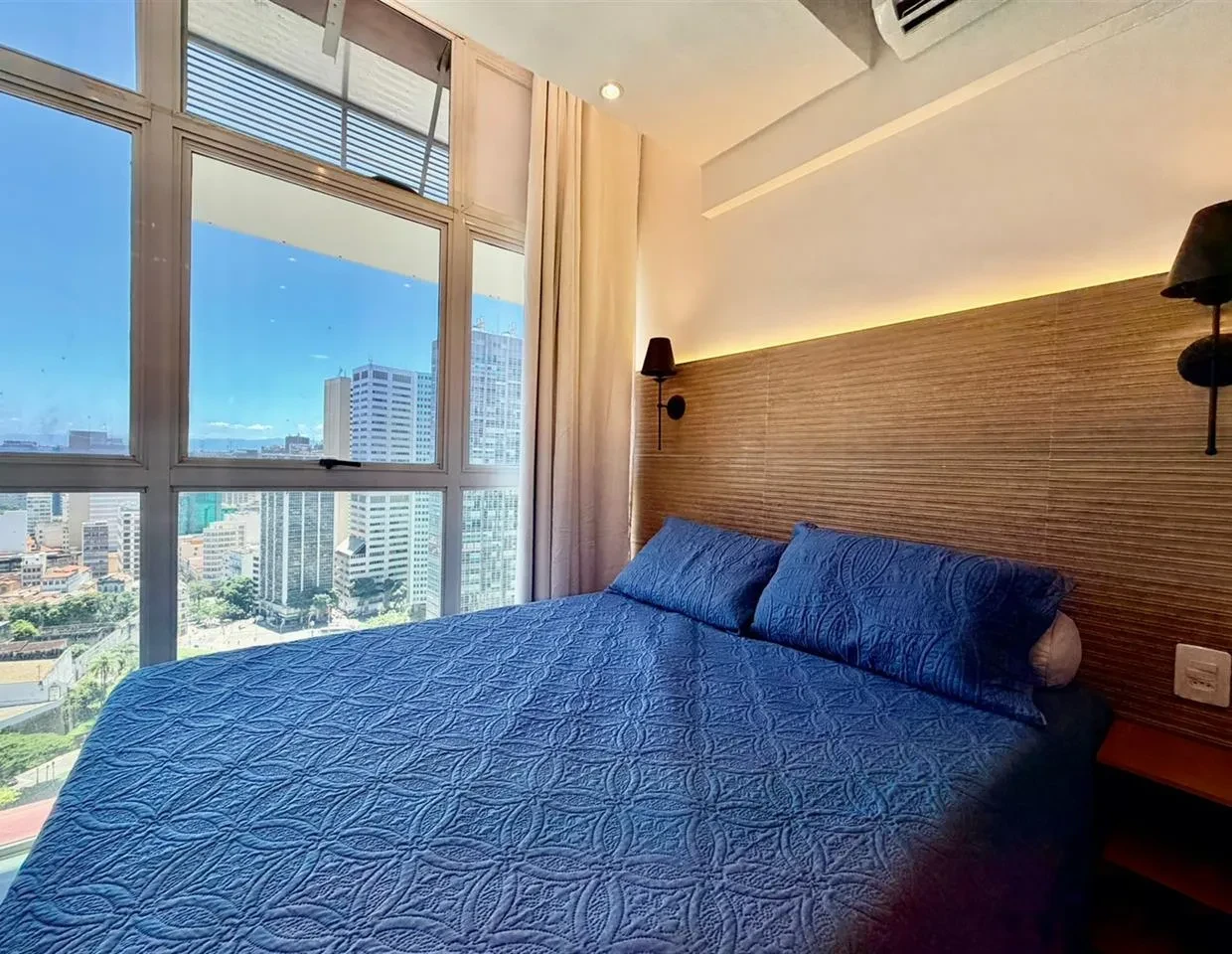 Imagem Studio com 1 Quarto à Venda, 32 m² em Centro - Rio de Janeiro