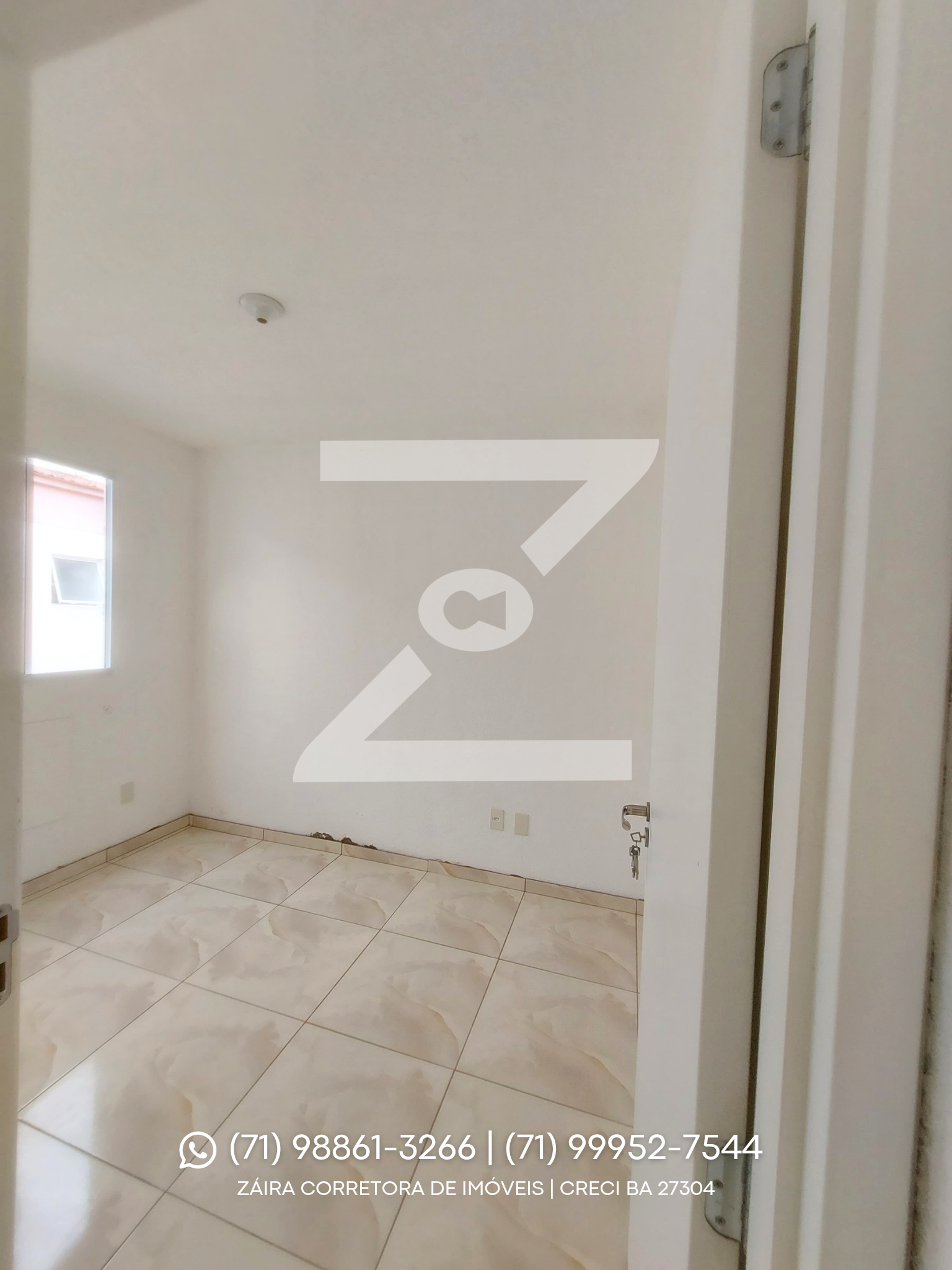 Imagem Apartamento com 2 Quartos à Venda, 40 m² em Cajazeiras de Abrantes (Abrantes) - Camaçari
