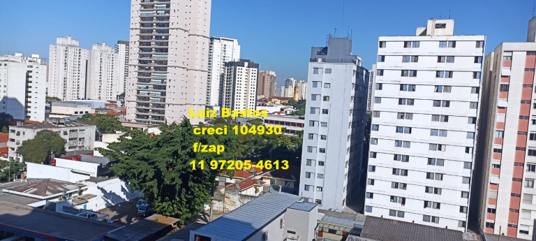 Imagem Apartamento com 2 Quartos à Venda, 67 m² em Parque São Jorge - São Paulo