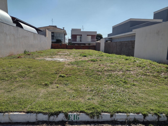Imagem Terreno em Condomínio à Venda, 360 m² em Quinta Ranieri - Bauru