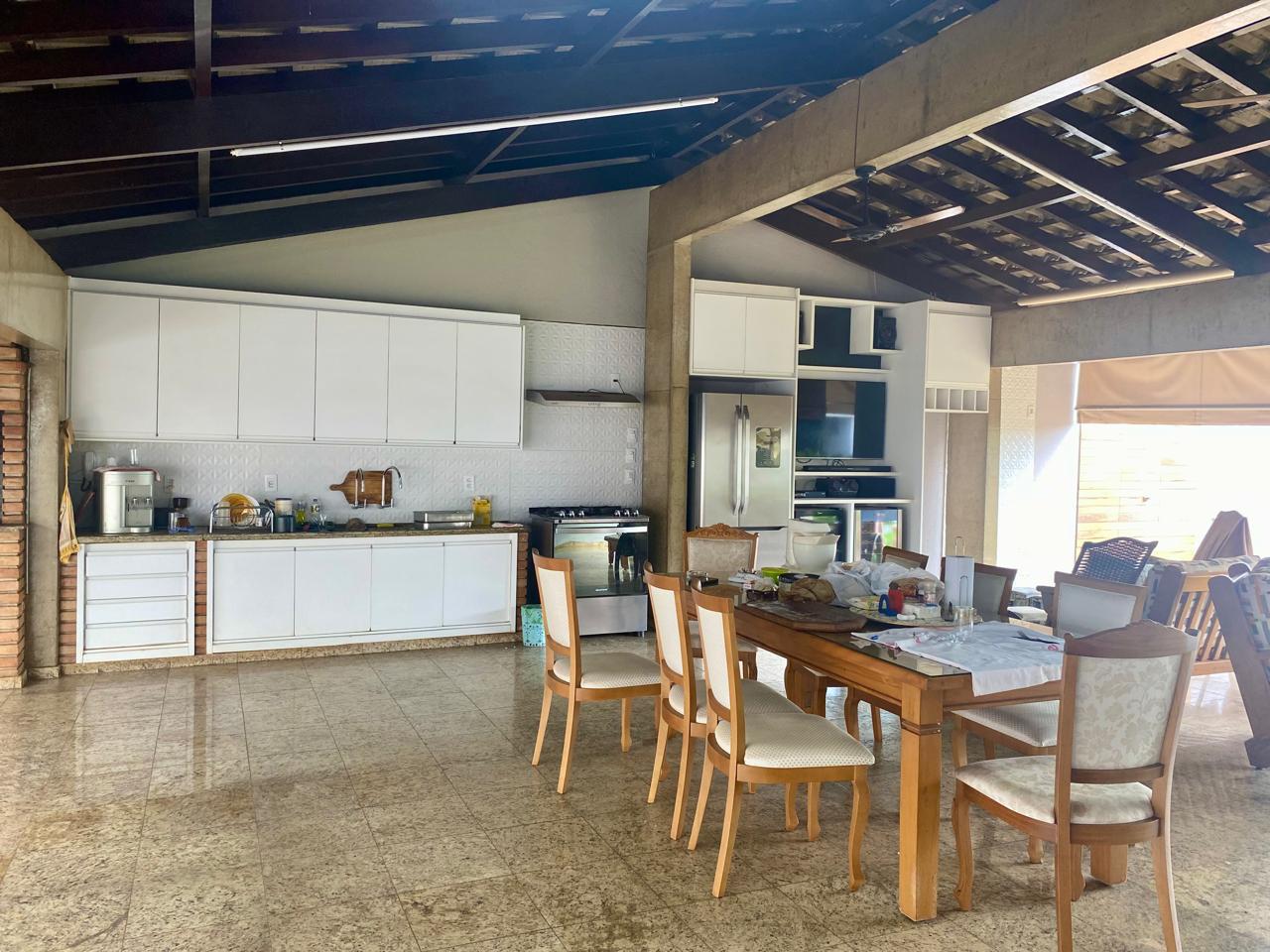 Imagem Casa com 4 Quartos à Venda, 500 m² em Jardim Aclimação - São José do Rio Preto