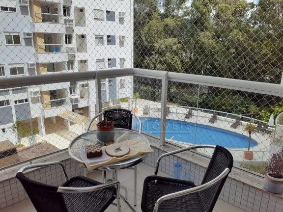 Imagem Apartamento com 3 Quartos à Venda, 90 m² em Itacorubi - Florianópolis