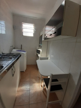 Kitnet com 1 Quarto para Alugar, 30 m² em Parque Terra Nova Ii - São Bernardo Do Campo