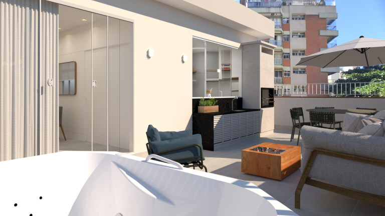 Imagem Apartamento com 3 Quartos à Venda, 148 m² em Copacabana - Rio de Janeiro