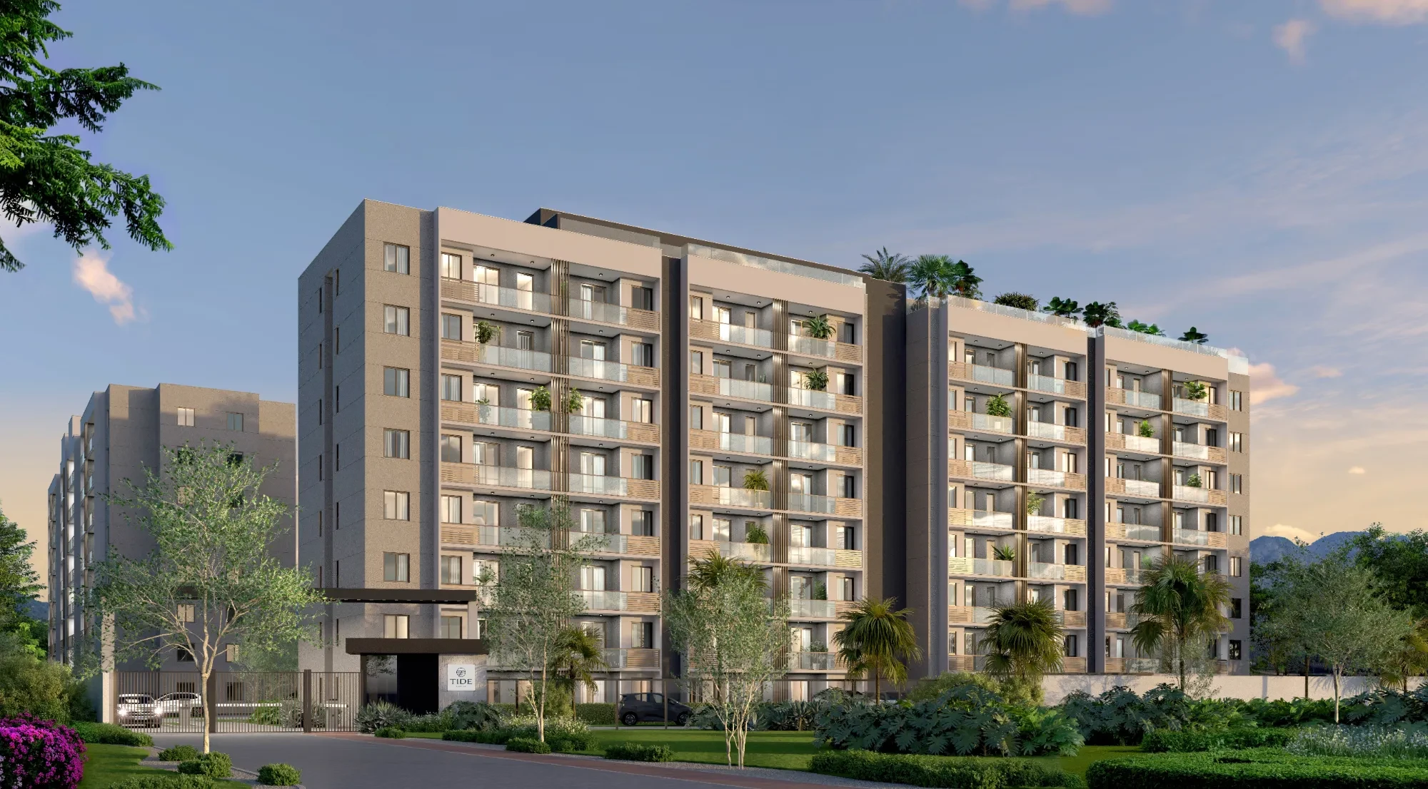 Foto do imóvel: Apartamento com 2 Quartos à Venda, 50 metro em Recreio dos Bandeirantes - Rio de Janeiro